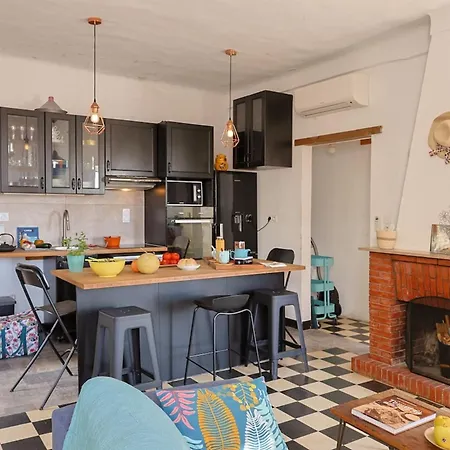 Maison De La Erbalunga (Corsica)