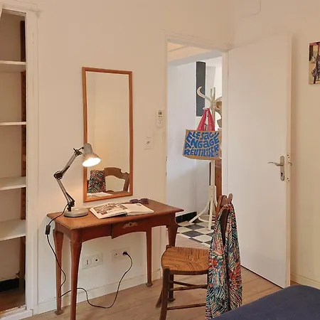 Maison De La Villa Erbalunga (Corsica)