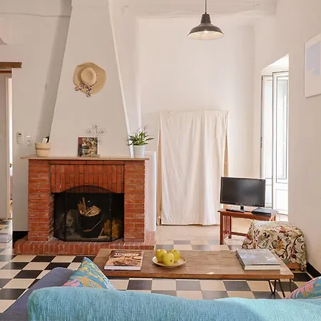 Villa Maison De La Erbalunga (Corsica)