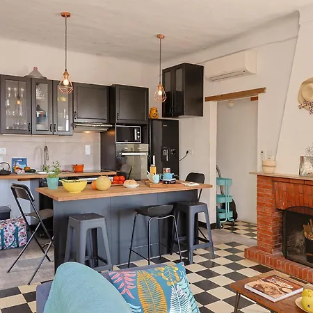 Maison De La Villa *