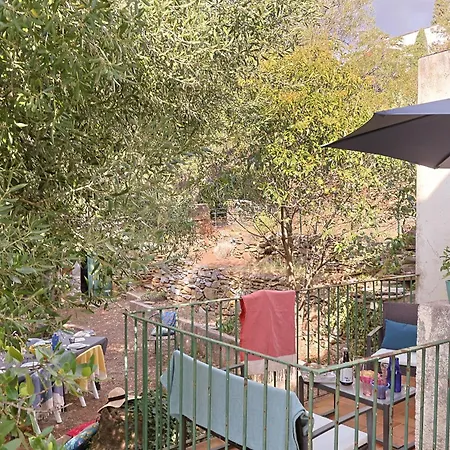 Maison De La * Erbalunga (Corsica)