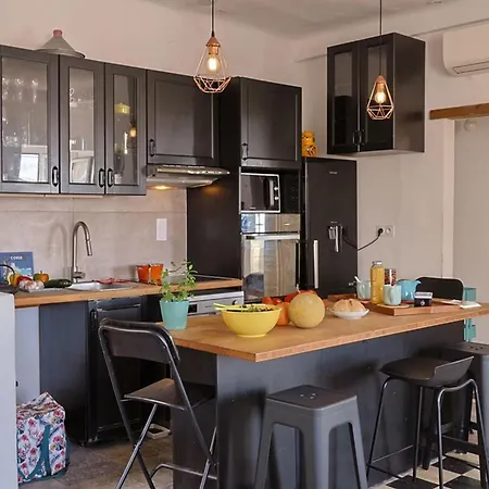 Дом отдыха Maison De La