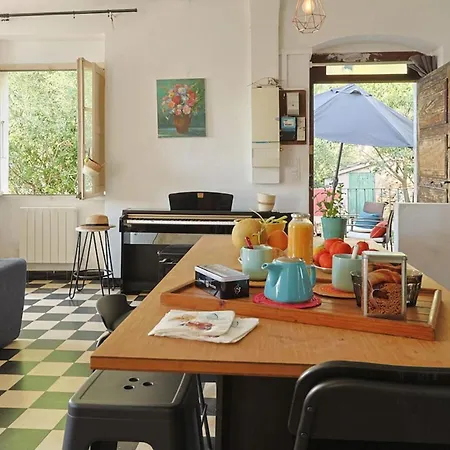 Prázdninový dům Maison De La Erbalunga (Corsica)