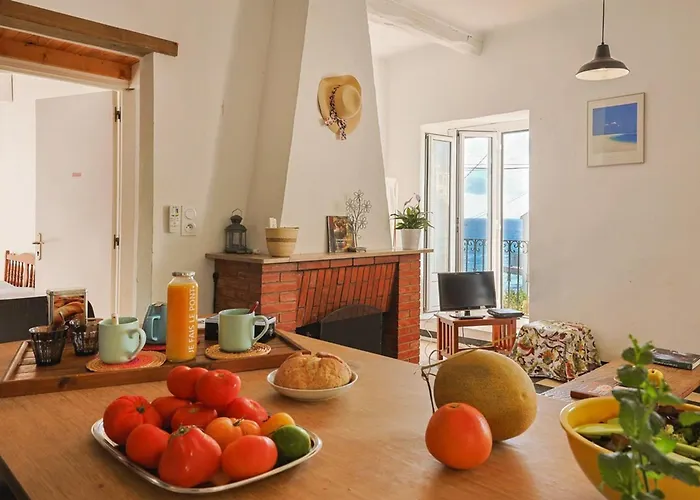 Prázdninový dům Maison De La *
