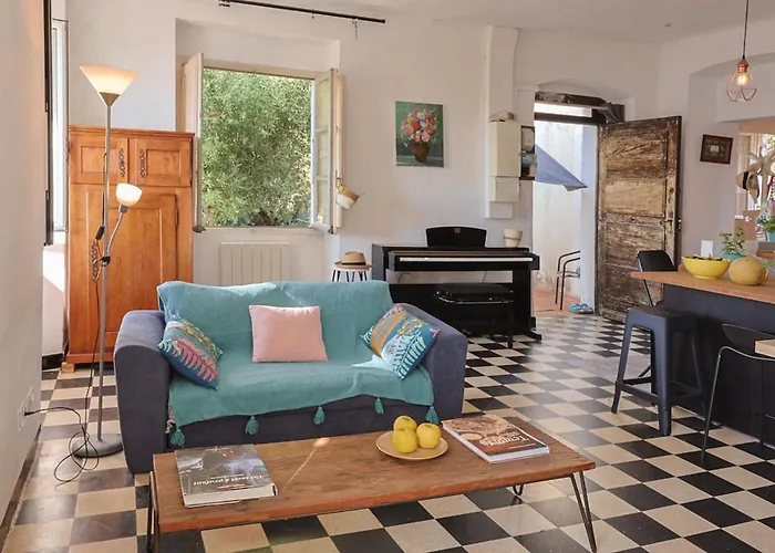 Prázdninový dům Maison De La Erbalunga (Corsica)
