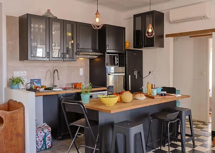 Hébergement de vacances Maison De La