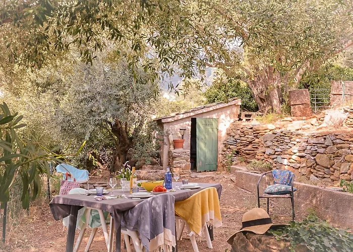 Hébergement de vacances Maison De La *