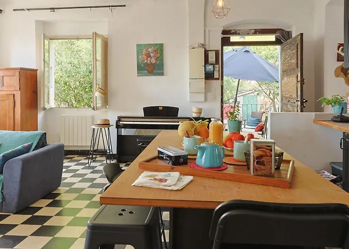 Prázdninový dům Maison De La Erbalunga (Corsica)