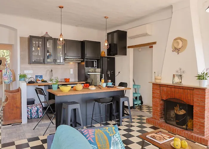 Maison De La Erbalunga (Corsica)