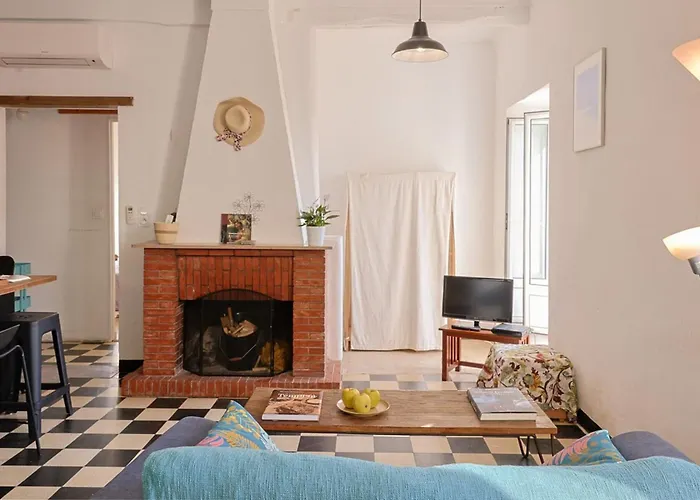 Hébergement de vacances Maison De La *