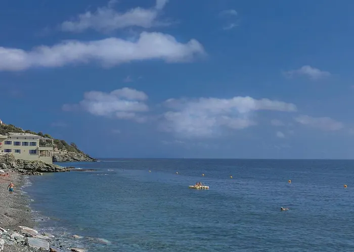 Hébergement de vacances Maison De La