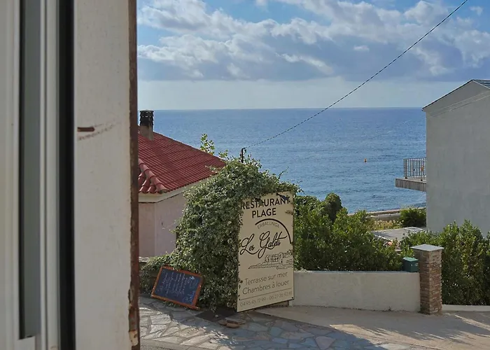 Hébergement de vacances Maison De La *