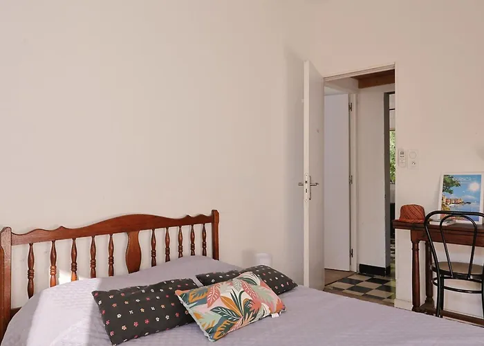 Maison De La Hébergement de vacances Erbalunga (Corsica)