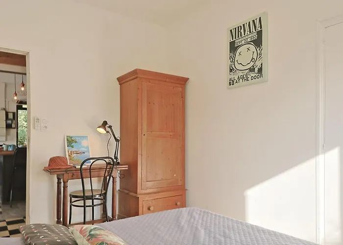 Prázdninový dům Maison De La Erbalunga (Corsica)