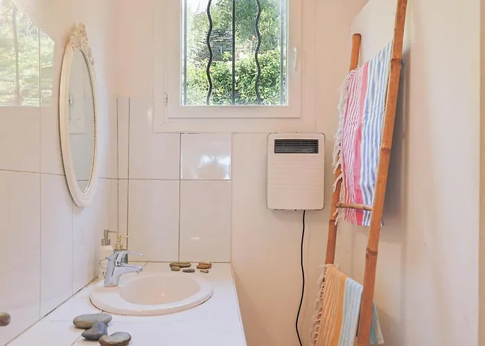 Maison De La * Erbalunga (Corsica)