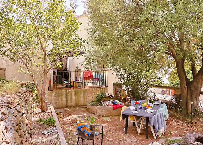 Prázdninový dům Maison De La Erbalunga (Corsica)